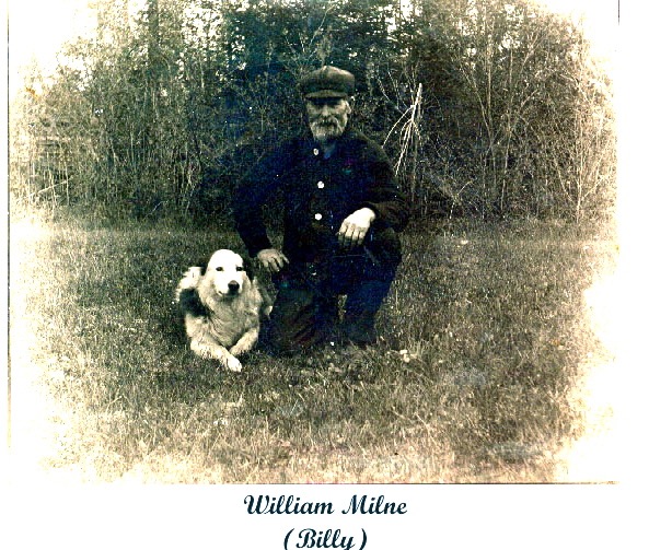 William (Billy) Milne